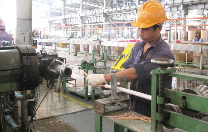Long An attracts investment in socio-economic development - ảnh 1